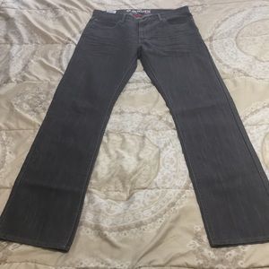 Denizen 218 Slim Straight Jeans